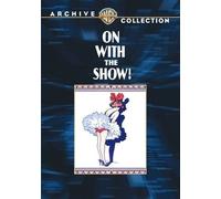 On With The Show (DVD) Joe E. Brown Sally O'Neill William Bakewell (US IMPORT)