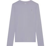 On - Women's long-sleeved technical T-shirt - Core Long-T W Lilac for Women - Size S - Purple Purple S
