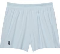 On - Women's stretch running shorts - 5" Performance Shorts W Arctic for Women - Size M - Blue Blue