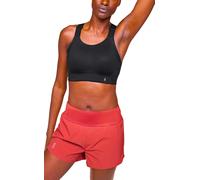 On - Women's trail running bra - Performance Flex Bra Black for Women - Size M Black
