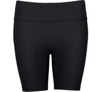 On - Women's trail running shorts - Performance Tights Short W Black for Women - Size S Black