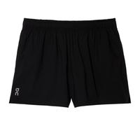 On Running Core 3" Shorts - Black - Womens XS