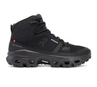 On - Women's Cloudrock Mid WP - Walking boots size 37, black