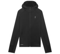 On - Women's Climate Zip Hoodie - Running jacket size M, black