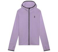 On - Women's Climate Zip Hoodie - Running jacket size M, purple