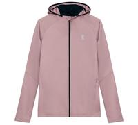 On - Women's Climate Zip Hoodie - Running jacket size XS, pink