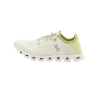 On Women's Cloud 5 Coast Running Shoes, Ivory/Acacia, 9 US