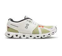 ON Womens Cloud 5 Push Textile Synthetic Endive Ice Trainers 8 UK