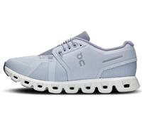 On Women's Cloud 5 Sneaker, Heather Fossil, 5 UK