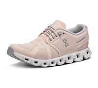 On Women's Cloud 5 Sneaker, Shell | White, 7 UK