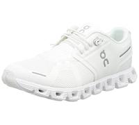 ON Women's Cloud 5 Sneaker, Undyed White White, 7 UK