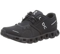 ON Women's Cloud 5 Sneakers, All Black, 9.5