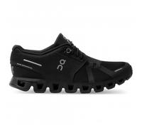 On Running W Cloud 5 All Black, Size EU 37.5 - Womens Sneakers, Color Black