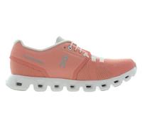 On Womens Cloud 5 Synthetic Textile Flamingo Pearl Trainers 6.5 UK
