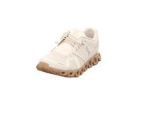 On Women's Cloud 5 Textile Synthetic Trainers, Sand Rose Brown, 6 UK