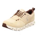 On Women's Cloud 5 Waterproof Sneakers, Savannah/Ivory, 4 UK