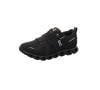 ON Womens Cloud 5 Waterproof Textile Synthetic All Black Trainers 3.5 UK