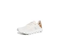 On Women's Cloud 6 Coast Sneakers, Gardenia/Sphinx, 7.5