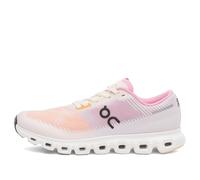ON Women's Cloud 6 Push Sneaker Tangerine/Raspberry