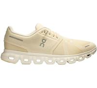 On Women's Cloud 6 Sneaker, Castor/Ivory, 9