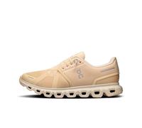 On Women's Cloud 6 Sneakers, Blonde/Dew, 7.5 UK