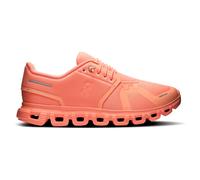 On - Women's Cloud 6 - Sneakers size 40, red