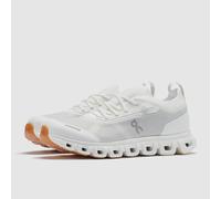 On Women's Cloud 6 Versa Sneaker, White/White, 7.5 UK