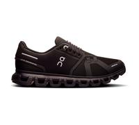 On - Women's Cloud 6 Wide - Sneakers size 9, black