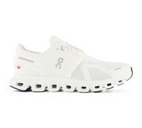 On - Women's Cloud 6 Wide - Sneakers size 9, grey/white