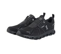 ON Womens Cloud 6 Waterproof Trail Running Shoes Black 7
