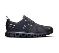 ON Womens Cloud 6 Waterproof Trail Running Shoes Black 7
