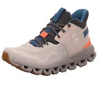 On Women's Cloud Hi Edge 1 Sneaker, Glacier Shadow, 7.5 UK