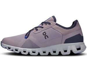 On Women's Cloud X 3 AD Sneakers, Heron/Glacier, 5 UK