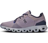 On Womens Cloud X 3 AD Textile Synthetic Heron Glacier Trainers 5.5 UK
