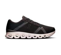 On Women's Cloud X 4 Ad Sneaker, Black/Asphalt-black, 6 UK