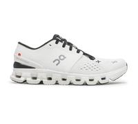 On Women's Cloud X 4 Sneaker, Ivory/Black, 5 UK