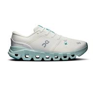 On Women's Cloud X 5, Ivory/Surf, 6