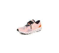 On Women's Cloud X Shift Sneakers, Rose/Sand, 9 UK
