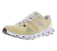 On Women's Cloud X Shift Sneakers, Savannah/Frost, 6.5 UK
