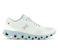 ON Womens Cloud X Textile Synthetic Aloe Surf Trainers 7 UK