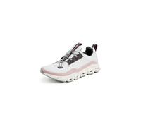 On Womens Cloudaway Textile Synthetic Ice Moss Trainers 6 UK