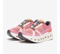 ON Women's Cloudeclipse Sneaker Tangerine/Ivory