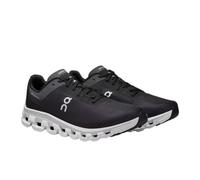 On - Women's Cloudflow 4 - Running shoes size 39, black/grey