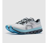 On Running Women's Cloudflow 5 Running Shoes -- Arctic/Stone - UK 7 - White
