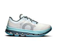 On Cloudflow 5 Shoes White Light Blue Women - 42.5