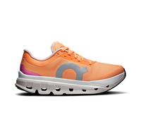 On Womens Cloudflow 5 Size: 6 UK, Colour: TANGERINE