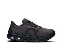 On Womens Cloudflow 5 Size: 7 UK, Colour: Black