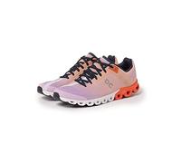 On Womens Cloudflow Mesh Rose Fiji Trainers 5.5 UK