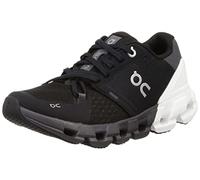 ON Women's Cloudflyer 4 Running Shoes, Black/White, 4.5 UK