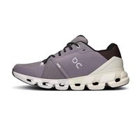 ON Women's Cloudflyer 4 Running Shoes, Shark | Pearl, 8 UK